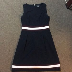 Tommy Hilfiger navy dress